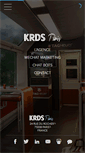 Mobile Screenshot of krds.com